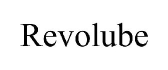 REVOLUBE