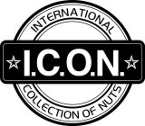I.C.O.N. INTERNATIONAL COLLECTION OF NUTS