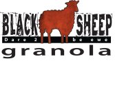 BLACK SHEEP GRANOLA - DARE 2 BE EWE