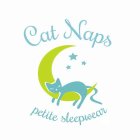CAT NAPS PETITE SLEEPWEAR
