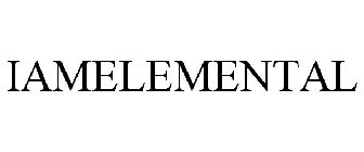 IAMELEMENTAL