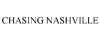 CHASING NASHVILLE