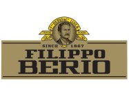 F. PO BERIO & CO. LUCCA TRADE MARK SINCE 1867 FILIPPO BERIO1867 FILIPPO BERIO