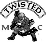 TWISTED MC