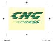 CNG EXPRESS