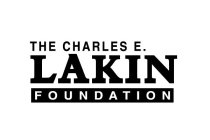 THE CHARLES E, LAKIN FOUNDATION