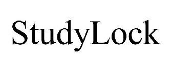 STUDYLOCK