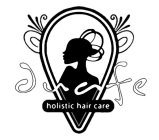 DUAFE HOLISTIC HAIR CARE