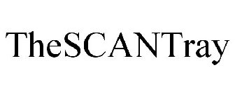 THESCANTRAY
