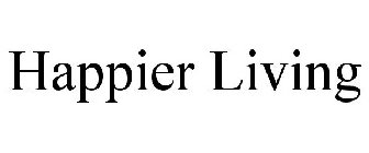 HAPPIER LIVING