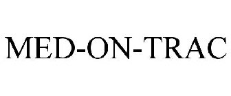 MED-ON-TRAC
