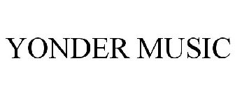 YONDER MUSIC