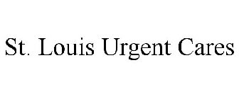ST. LOUIS URGENT CARES