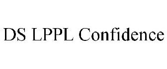 DS LPPL CONFIDENCE