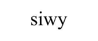 SIWY