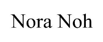 NORA NOH