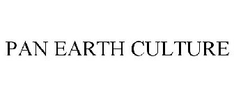 PAN EARTH CULTURE
