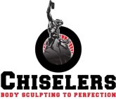 CHISELERS BODY SCULPTING TO PERFECTION