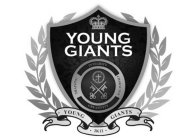 YOUNG GIANTS