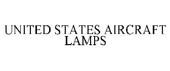 US AIRCRAFT LAMPS