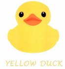 YELLOW DUCK