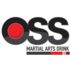 OSS MARTIAL ARTS DRINK