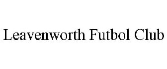 LEAVENWORTH FUTBOL CLUB