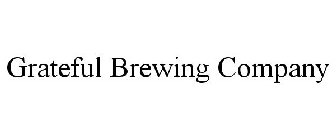 GRATEFUL BREWING COMPANY