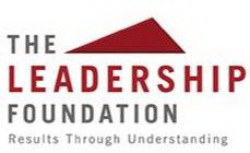 THE LEADERSHIP FOUNDATION RESULTS THROUGH UNDERSTANDING
