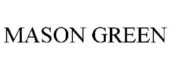 MASON GREEN