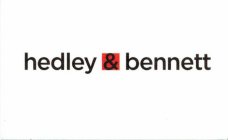 HEDLEY & BENNETT
