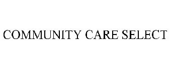 COMMUNITY CARE SELECT
