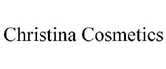 CHRISTINA COSMETICS