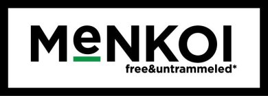 MENKOI FREE&UNTRAMMELED*