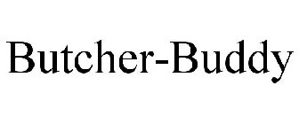 BUTCHER-BUDDY