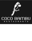 COCO BAMBU RESTAURANTS