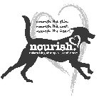 NOURISH THE SKIN. NOURISH THE COAT. NOURISH THE HEART. NOURISH. NATURAL DOG SHAMPOO + CONDITIONER