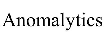 ANOMALYTICS