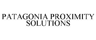 PATAGONIA PROXIMITY SOLUTIONS