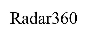 RADAR360
