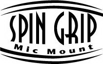 SPIN GRIP MIC MOUNT