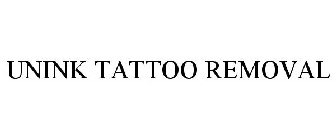 UNINK TATTOO REMOVAL