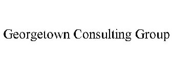 GEORGETOWN CONSULTING GROUP
