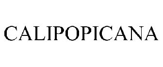CALIPOPICANA