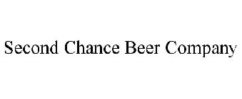 SECOND CHANCE BEER COMPANY