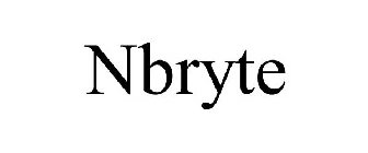 NBRYTE