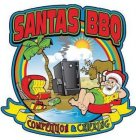 SANTAS BBQ COMPETITION & CATERING