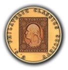 U.S. PHILATELIC CLASSICS SOCIETY; U.S. POSTAGE THREE CENTS