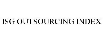 ISG OUTSOURCING INDEX