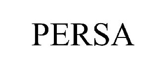 PERSA